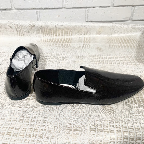 Zara Women’s Brown Low Heel Loafers - Picture 3 of 9